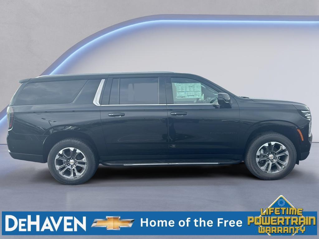 new 2026 Chevrolet Suburban car, priced at $74,164