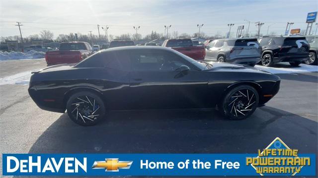 used 2016 Dodge Challenger car, priced at $14,996