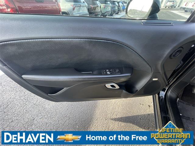 used 2016 Dodge Challenger car, priced at $14,996