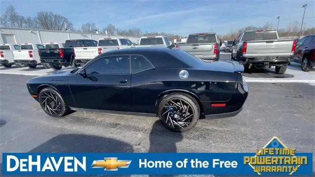 used 2016 Dodge Challenger car, priced at $14,996