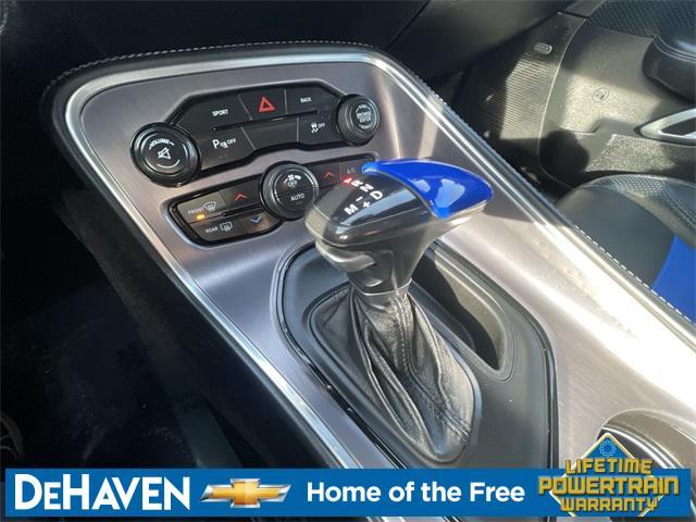 used 2016 Dodge Challenger car, priced at $14,996