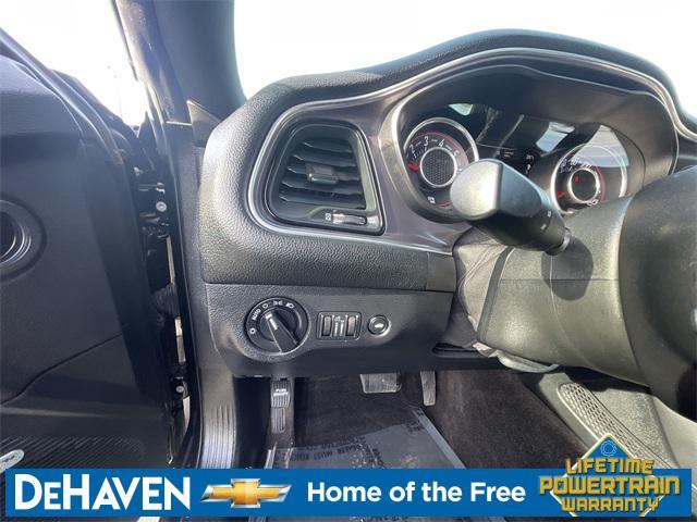 used 2016 Dodge Challenger car, priced at $14,996