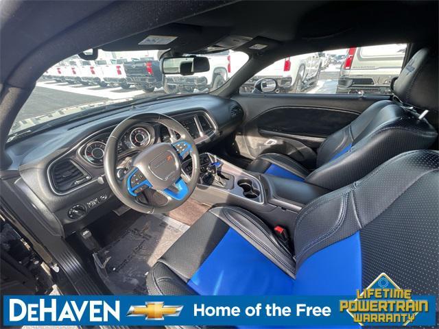 used 2016 Dodge Challenger car, priced at $14,996