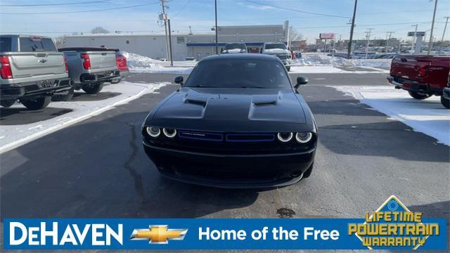 used 2016 Dodge Challenger car, priced at $14,996