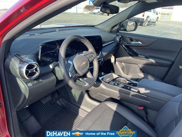 new 2026 Chevrolet Equinox car, priced at $31,119