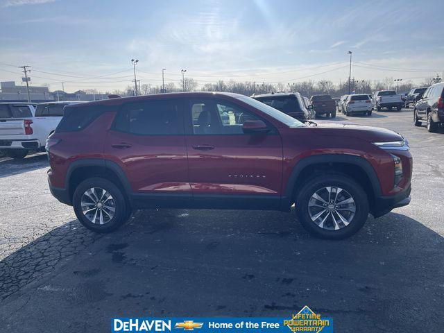 new 2026 Chevrolet Equinox car, priced at $31,119