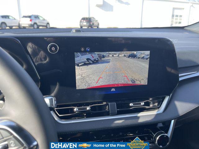 new 2026 Chevrolet Equinox car, priced at $31,119