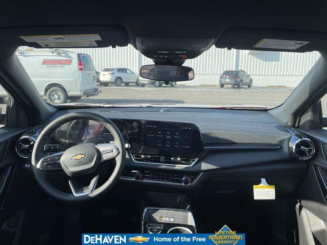 new 2026 Chevrolet Equinox car, priced at $31,119