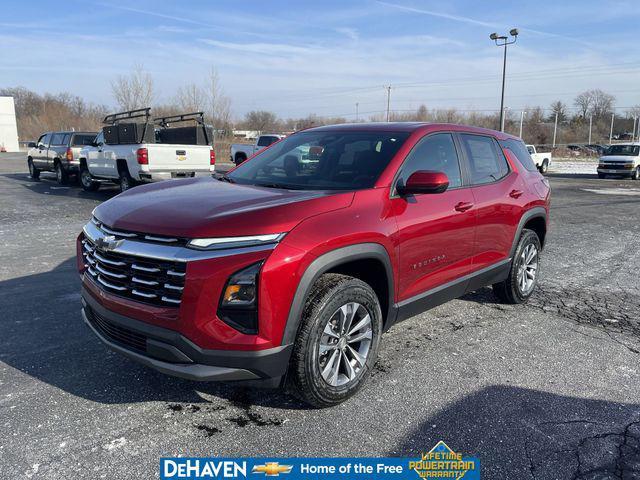 new 2026 Chevrolet Equinox car, priced at $31,119