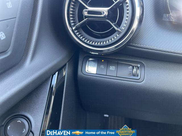 new 2026 Chevrolet Equinox car, priced at $31,119