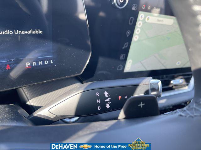 new 2026 Chevrolet Equinox car, priced at $31,119