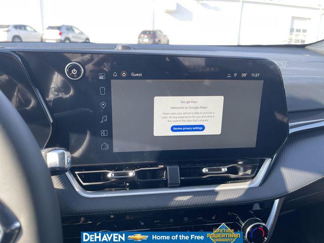 new 2026 Chevrolet Equinox car, priced at $31,119