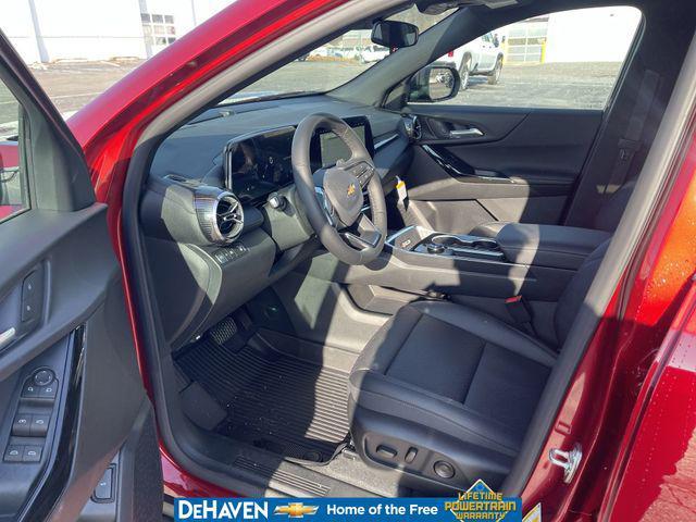 new 2026 Chevrolet Equinox car, priced at $31,119