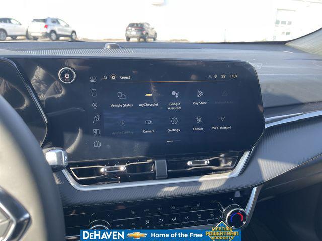 new 2026 Chevrolet Equinox car, priced at $31,119