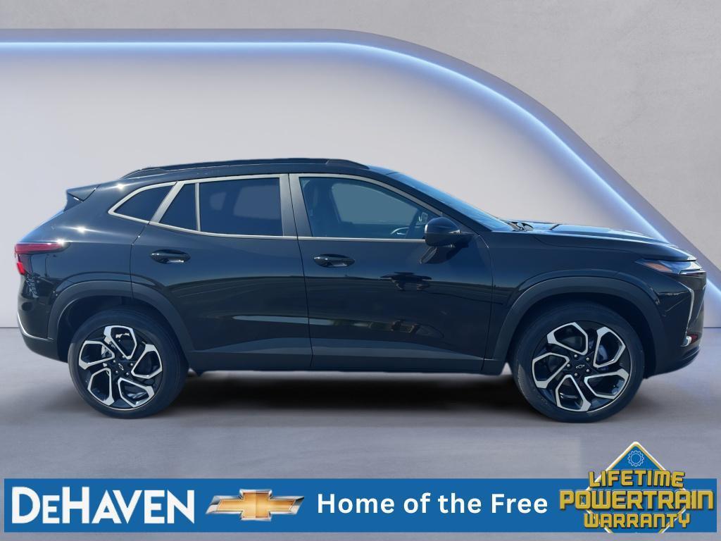 new 2026 Chevrolet Trax car, priced at $27,312