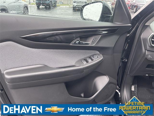 new 2026 Chevrolet TrailBlazer car, priced at $27,546