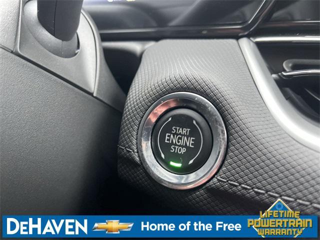 new 2026 Chevrolet TrailBlazer car, priced at $27,546