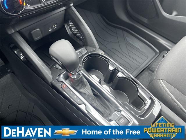 new 2026 Chevrolet TrailBlazer car, priced at $27,546