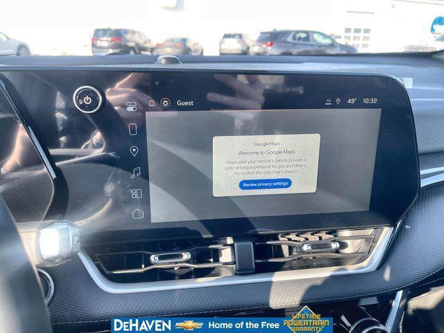 new 2026 Chevrolet Equinox car, priced at $31,512