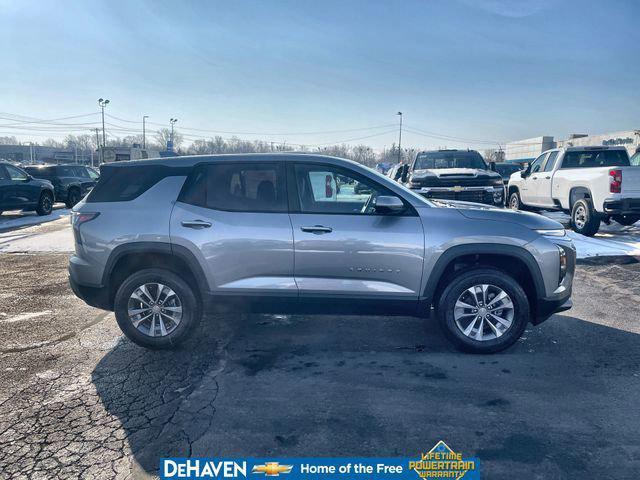 new 2026 Chevrolet Equinox car, priced at $31,512