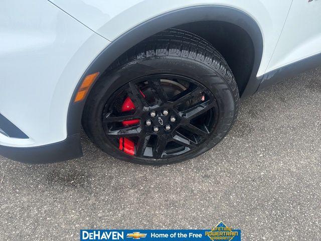 used 2020 Chevrolet Blazer car, priced at $19,846