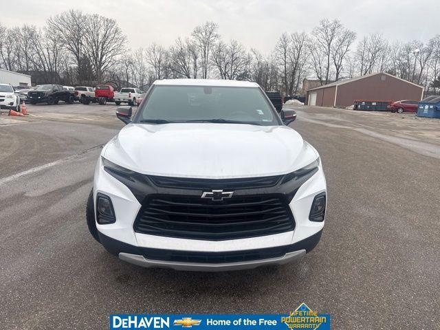 used 2020 Chevrolet Blazer car, priced at $19,846