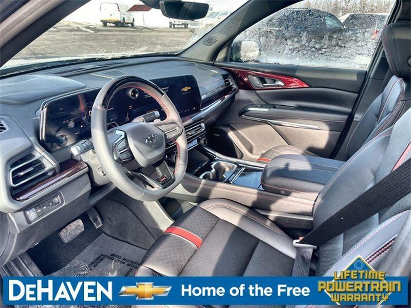 new 2026 Chevrolet Traverse car, priced at $58,807