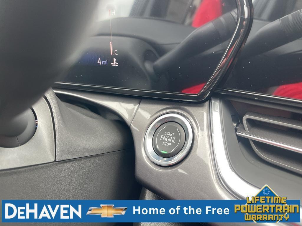 new 2026 Chevrolet Trax car, priced at $27,860