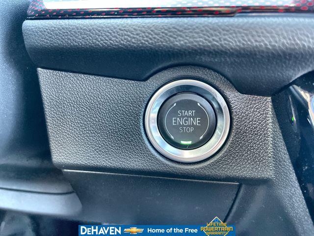 new 2026 Chevrolet Traverse car, priced at $51,813