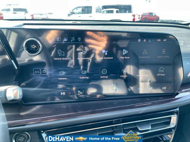 new 2026 Chevrolet Traverse car, priced at $51,813