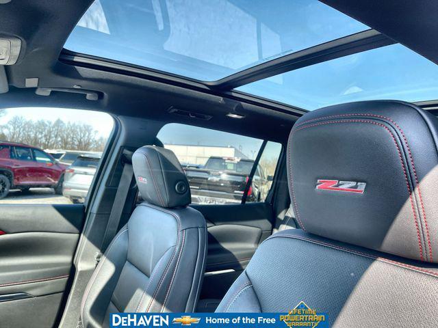 new 2026 Chevrolet Traverse car, priced at $51,813