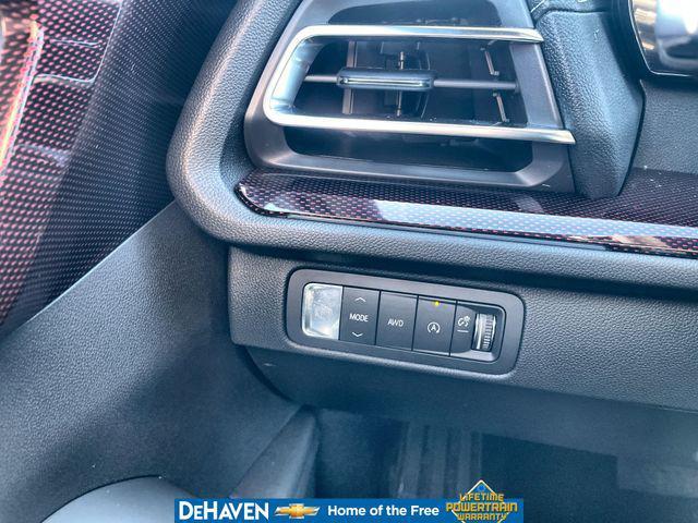 new 2026 Chevrolet Traverse car, priced at $51,813