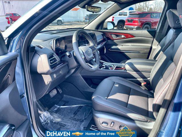 new 2026 Chevrolet Traverse car, priced at $51,813