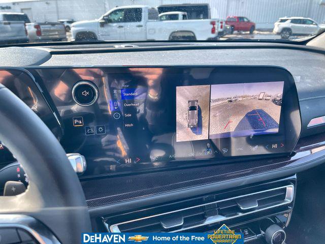 new 2026 Chevrolet Traverse car, priced at $51,813