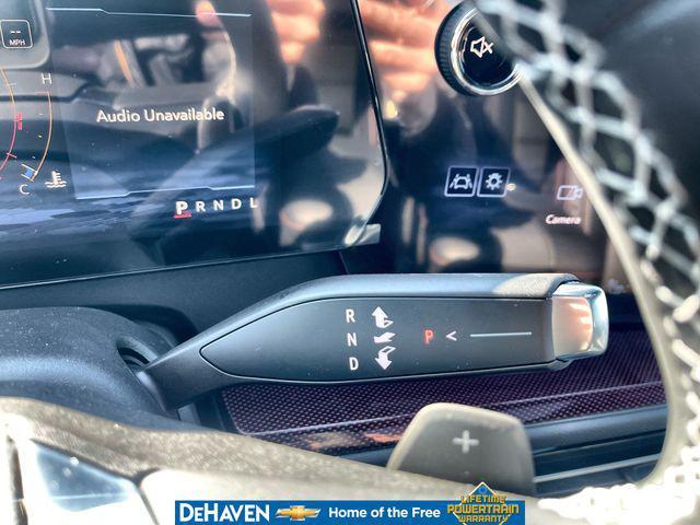 new 2026 Chevrolet Traverse car, priced at $51,813