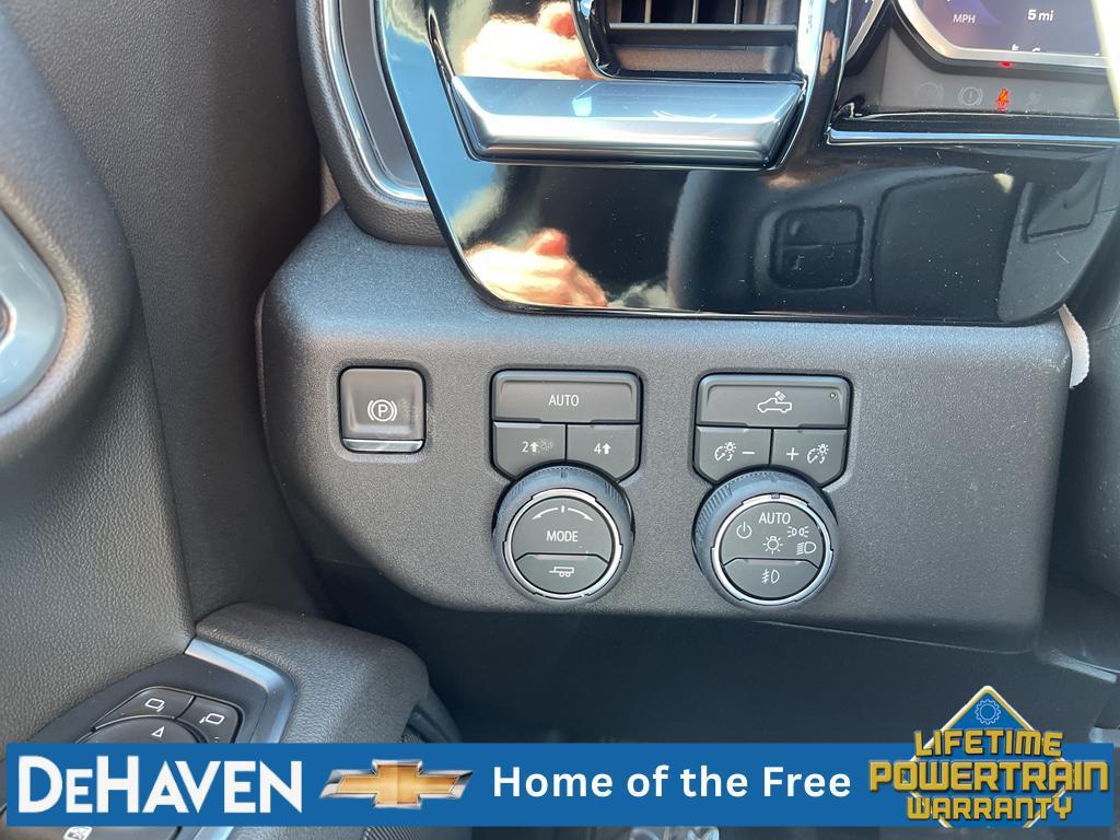 new 2026 Chevrolet Silverado 1500 car, priced at $51,665