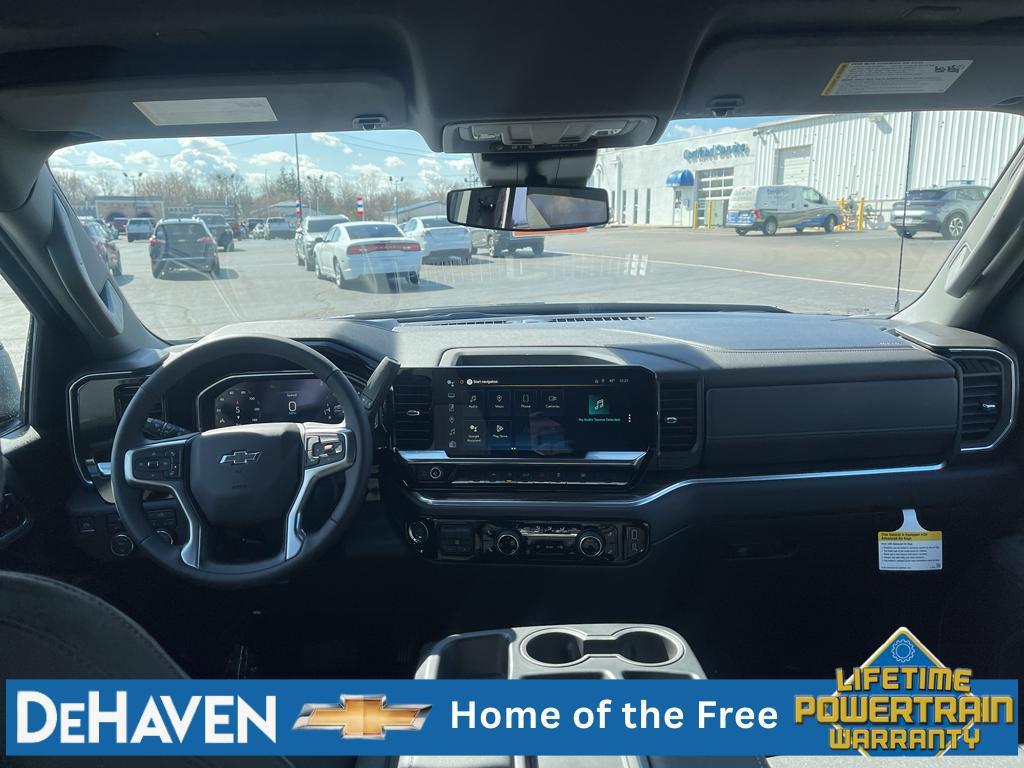 new 2026 Chevrolet Silverado 1500 car, priced at $51,665