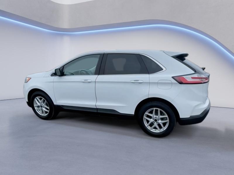 used 2023 Ford Edge car, priced at $19,787