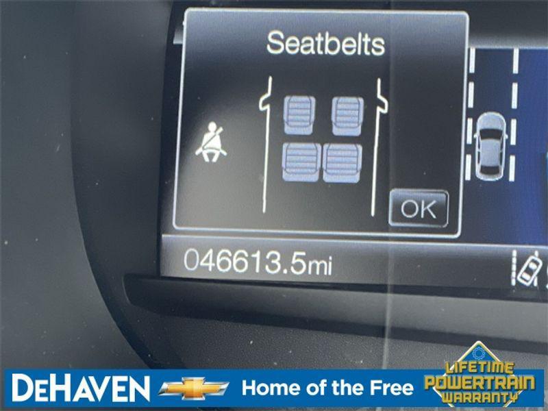 used 2023 Ford Edge car, priced at $19,787