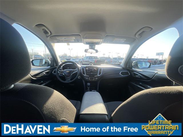 used 2024 Chevrolet Equinox car, priced at $21,102
