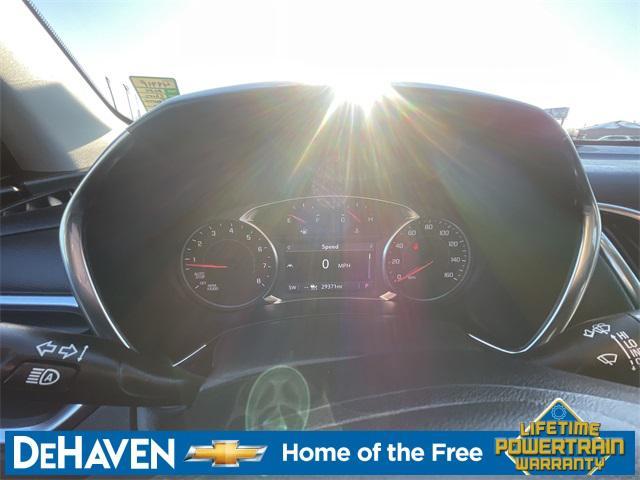 used 2024 Chevrolet Equinox car, priced at $21,102