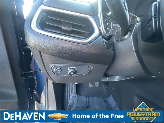 used 2024 Chevrolet Equinox car, priced at $21,102