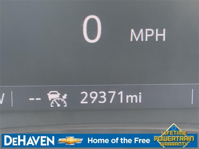 used 2024 Chevrolet Equinox car, priced at $21,102