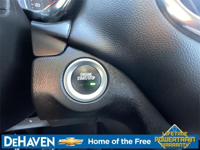 used 2024 Chevrolet Equinox car, priced at $21,102