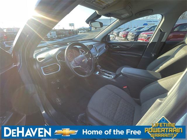 used 2024 Chevrolet Equinox car, priced at $21,102