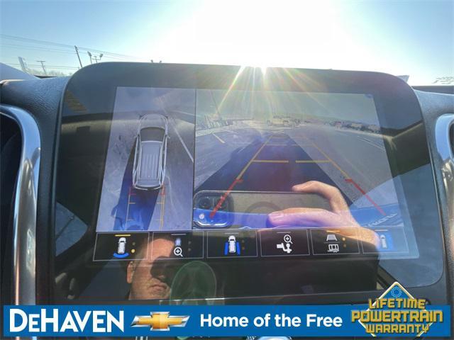 used 2024 Chevrolet Equinox car, priced at $21,102