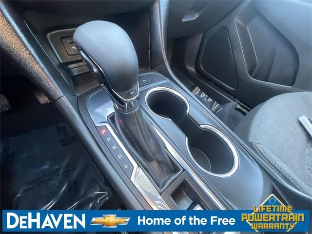 used 2024 Chevrolet Equinox car, priced at $21,102