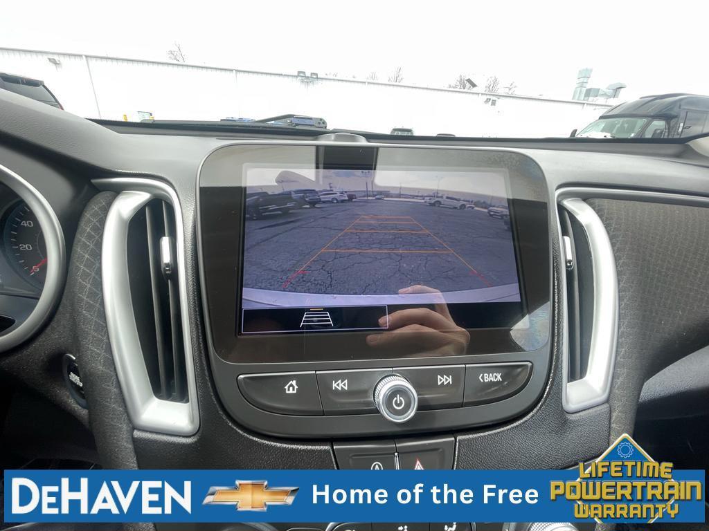 used 2022 Chevrolet Malibu car, priced at $18,888