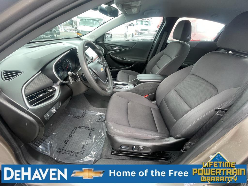 used 2022 Chevrolet Malibu car, priced at $18,888