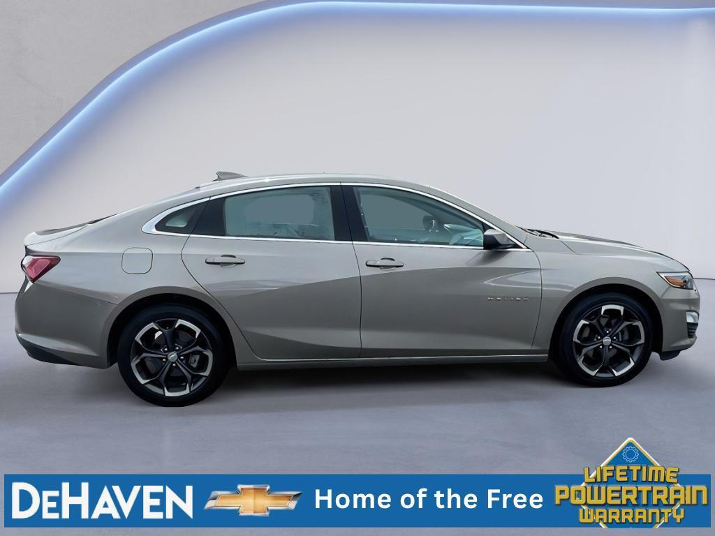 used 2022 Chevrolet Malibu car, priced at $18,888